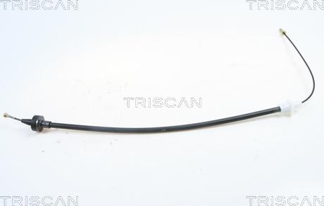 Triscan 8140 16242 - Трос, управління зчепленням autocars.com.ua