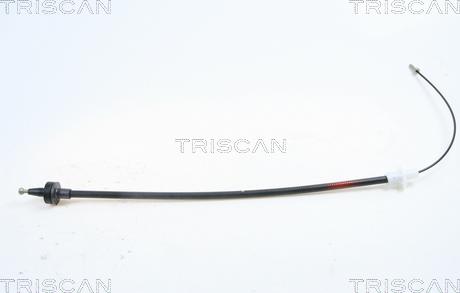 Triscan 8140 16243 - Трос, управління зчепленням autocars.com.ua