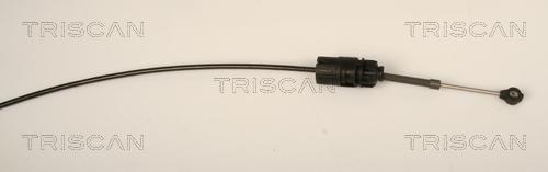 Triscan 8140 16704 - Трос, автоматична коробка передач autocars.com.ua