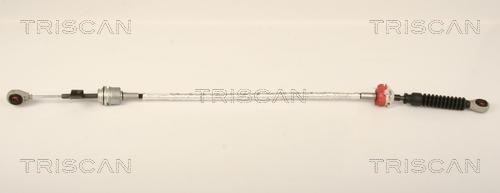 Triscan 8140 16706 - Трос, ступінчаста коробка передач autocars.com.ua