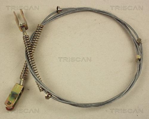 Triscan 8140 17106 - Трос, гальмівна система autocars.com.ua