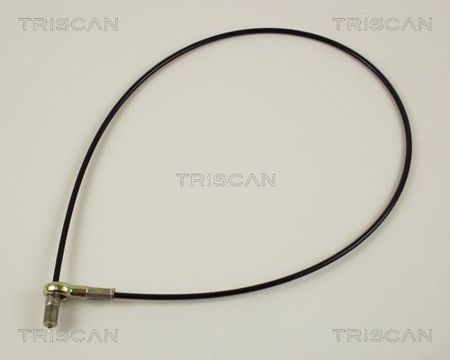 Triscan 8140 17109 - Трос, гальмівна система autocars.com.ua