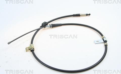 Triscan 8140 17130 - Трос, гальмівна система autocars.com.ua
