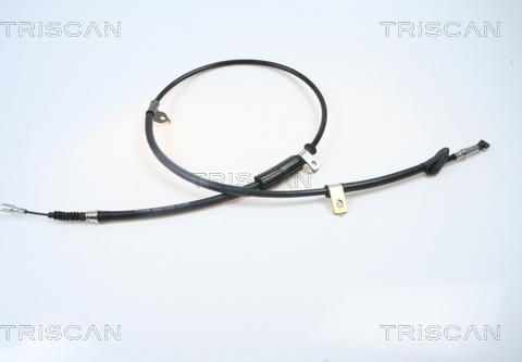 Triscan 8140 17136 - Трос, гальмівна система autocars.com.ua
