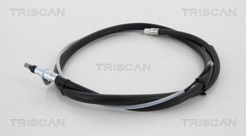 Triscan 8140 17153 - Трос, гальмівна система autocars.com.ua