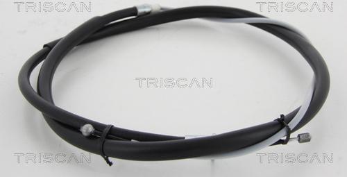 Triscan 8140 17154 - Трос, гальмівна система autocars.com.ua
