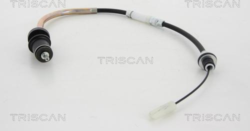Triscan 8140 17203 - Трос, управління зчепленням autocars.com.ua