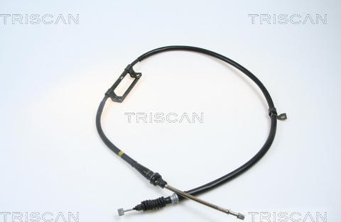 Triscan 8140 18102 - Трос, гальмівна система autocars.com.ua