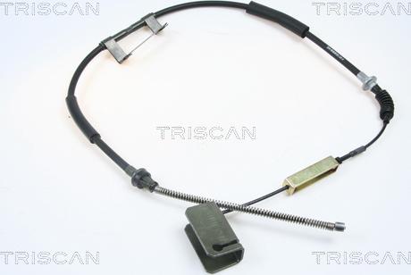 Triscan 8140 18105 - Трос, гальмівна система autocars.com.ua