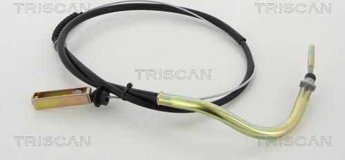 Triscan 8140 181124 - Трос, гальмівна система autocars.com.ua