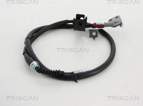 Triscan 8140 181134 - Трос, гальмівна система autocars.com.ua