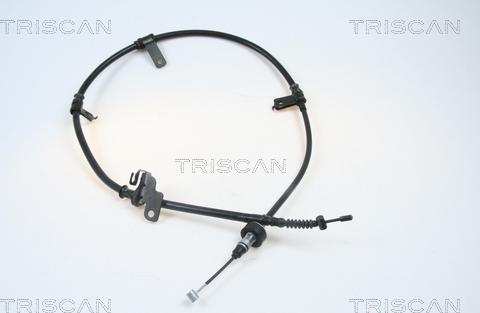 Triscan 8140 18113 - Трос, гальмівна система autocars.com.ua