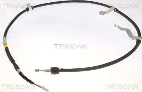 Triscan 8140 181142 - Трос, гальмівна система autocars.com.ua