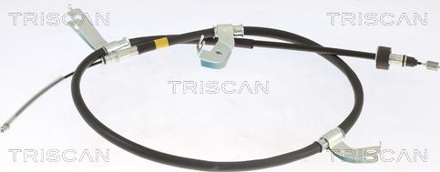Triscan 8140 181144 - Трос, гальмівна система autocars.com.ua