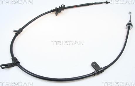Triscan 8140 18114 - Трос, гальмівна система autocars.com.ua