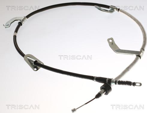 Triscan 8140 181153 - Тросик, cтояночный тормоз avtokuzovplus.com.ua