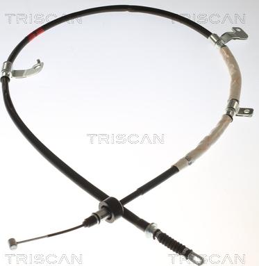Triscan 8140 181156 - Трос, гальмівна система autocars.com.ua