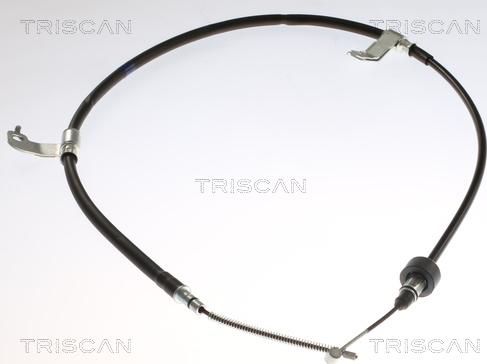 Triscan 8140 181158 - Трос, гальмівна система autocars.com.ua