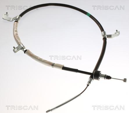 Triscan 8140 181159 - Трос, гальмівна система autocars.com.ua