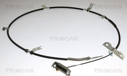 Triscan 8140 181163 - Трос, гальмівна система autocars.com.ua