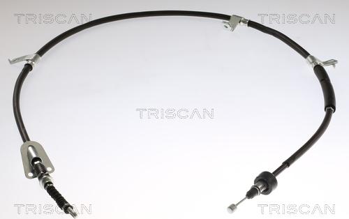 Triscan 8140 181175 - Трос, гальмівна система autocars.com.ua