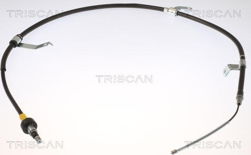 Triscan 8140 181177 - Тросик, cтояночный тормоз avtokuzovplus.com.ua