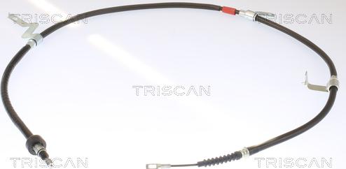 Triscan 8140 181180 - Трос, гальмівна система autocars.com.ua