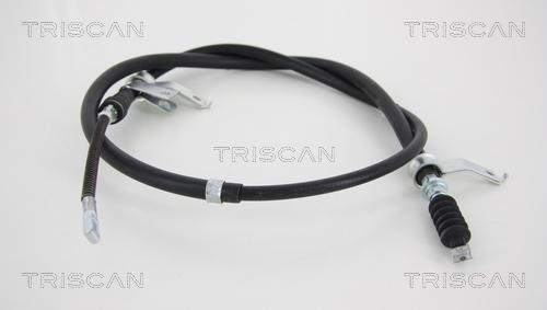 Triscan 8140 18129 - Трос, гальмівна система autocars.com.ua
