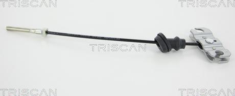 Triscan 8140 18130 - Трос, гальмівна система autocars.com.ua