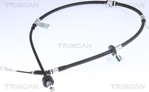 Triscan 8140 18133 - Трос, гальмівна система autocars.com.ua