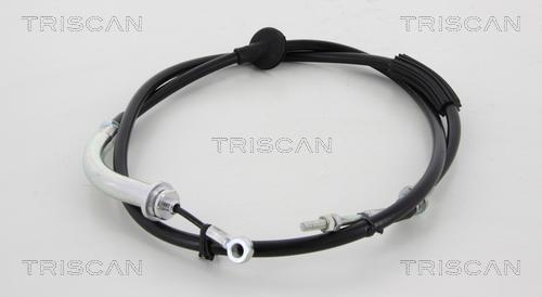 Triscan 8140 18141 - Трос, гальмівна система autocars.com.ua