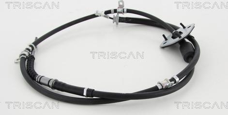 Triscan 8140 18164 - Трос, гальмівна система autocars.com.ua