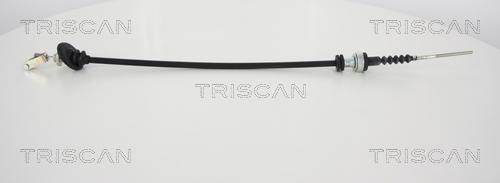 Triscan 8140 18201 - Трос, управління зчепленням autocars.com.ua