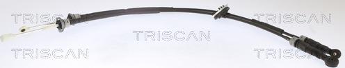 Triscan 8140 18704 - Трос, ступінчаста коробка передач autocars.com.ua