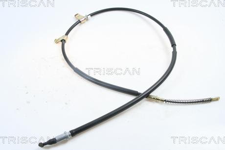 Triscan 8140 21102 - Трос, гальмівна система autocars.com.ua