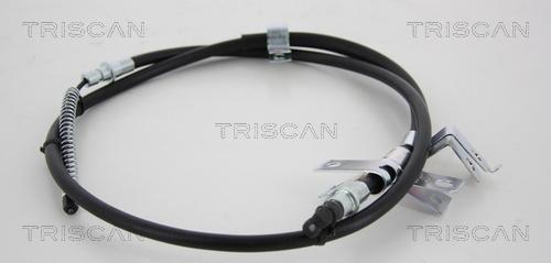 Triscan 8140 21108 - Трос, гальмівна система autocars.com.ua