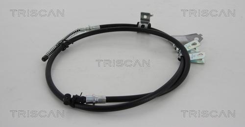 Triscan 8140 21109 - Трос, гальмівна система autocars.com.ua
