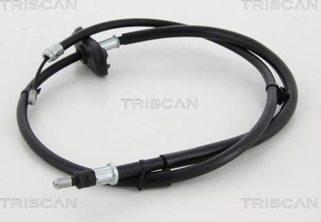 Triscan 8140 21124 - Трос, гальмівна система autocars.com.ua