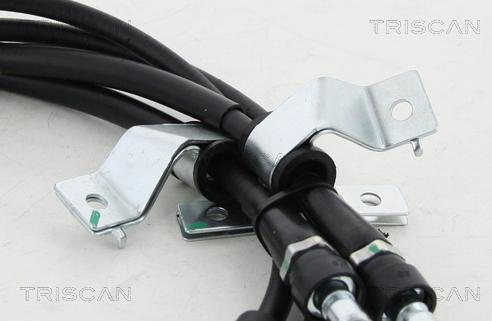 Triscan 8140 21127 - Трос, гальмівна система autocars.com.ua