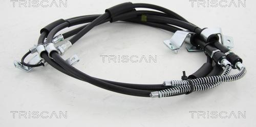 Triscan 8140 21127 - Трос, гальмівна система autocars.com.ua
