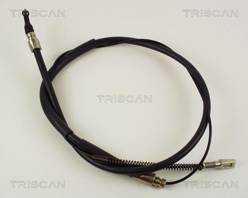Triscan 8140 23111 - Тросик, cтояночный тормоз autodnr.net