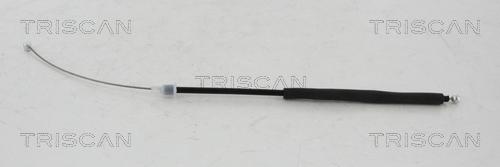 Triscan 8140 231125 - Трос, гальмівна система autocars.com.ua