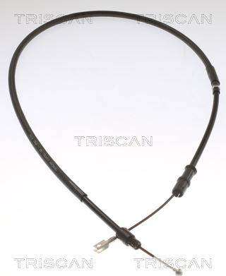 Triscan 8140 231152 - Трос, гальмівна система autocars.com.ua