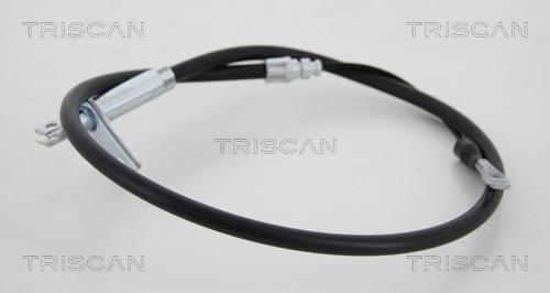 Triscan 8140 23116 - Трос, гальмівна система autocars.com.ua