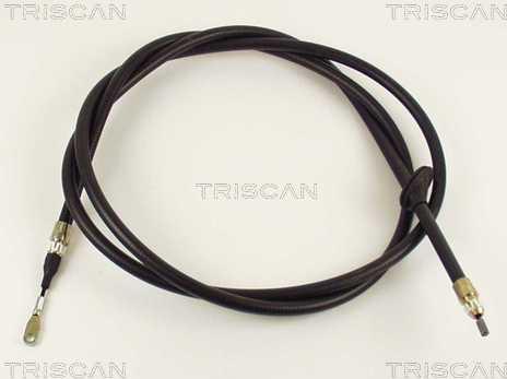 Triscan 8140 23117 - Тросик, cтояночный тормоз autodnr.net