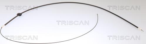 Triscan 8140 231183 - Тросик, cтояночный тормоз autodnr.net