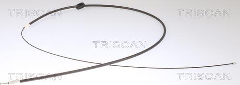 Triscan 8140 231184 - Тросик, cтояночный тормоз autodnr.net