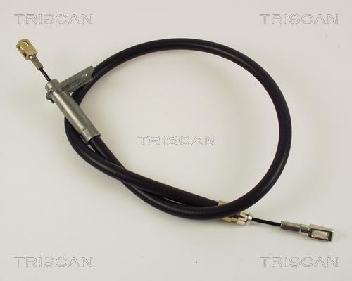 Triscan 8140 23118 - Тросик, cтояночный тормоз avtokuzovplus.com.ua
