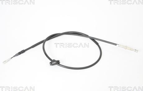Triscan 8140 23137 - Трос, гальмівна система autocars.com.ua