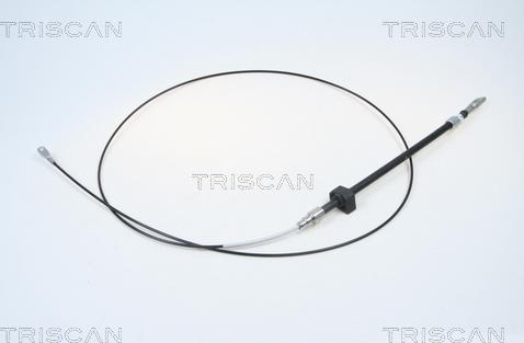 Triscan 8140 23147 - Трос, гальмівна система autocars.com.ua